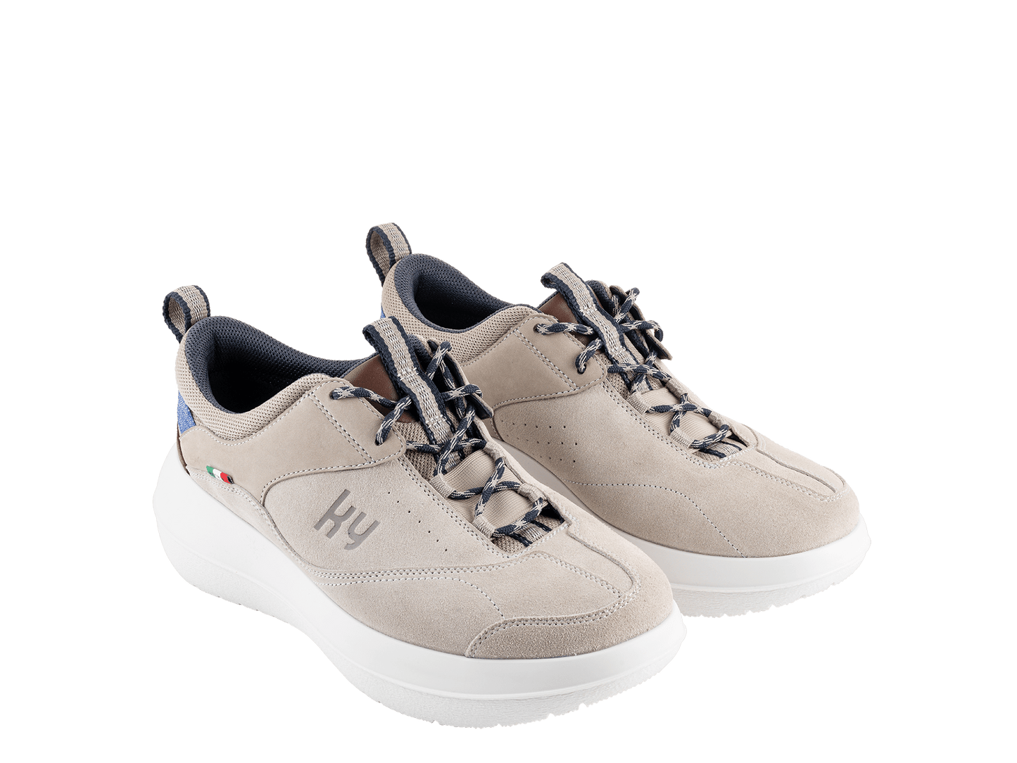 kybun schoen Karl Beige Men