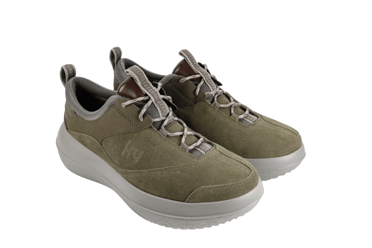 kybun schoen Karl Green Men - NIEUW - Stapvitaal