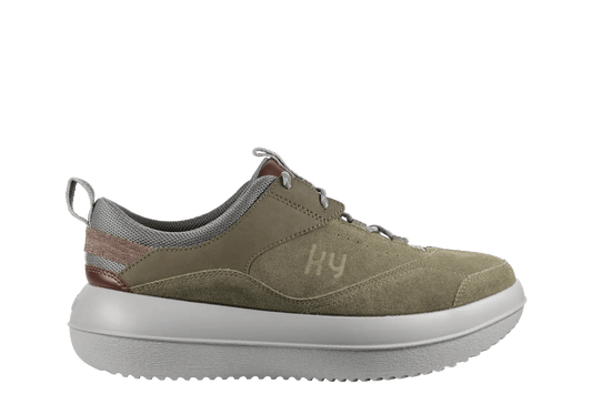 kybun schoen Karl Green Men - NIEUW - Stapvitaal