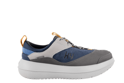 kybun schoen Karl Grey Blue Men