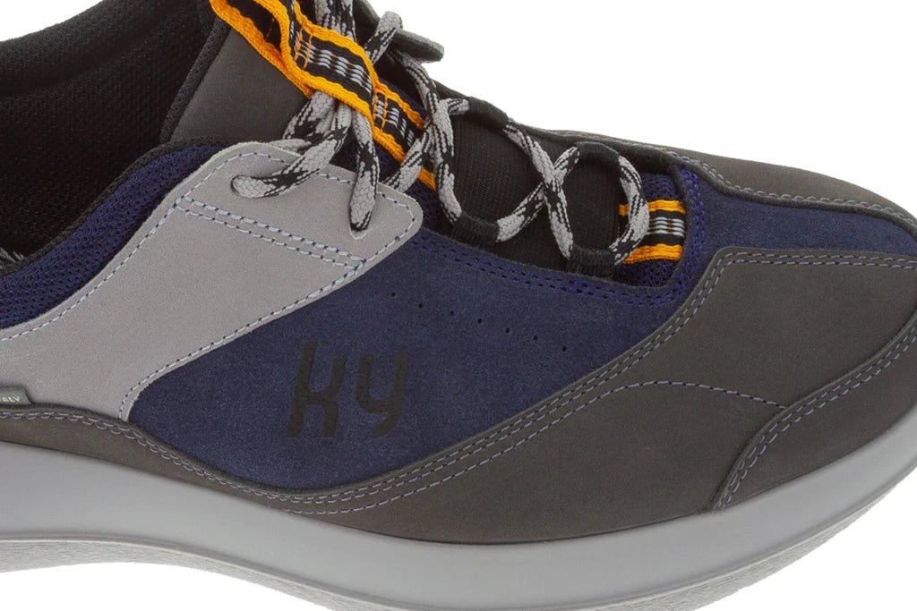 kybun schoen Karl Grey Blue Men
