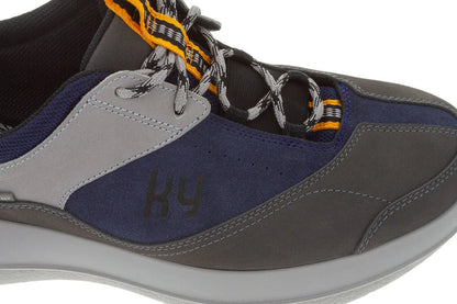 kybun schoen Karl Grey Blue Men