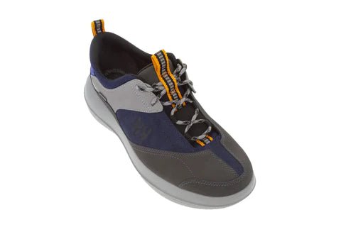 kybun schoen Karl Grey Blue Men