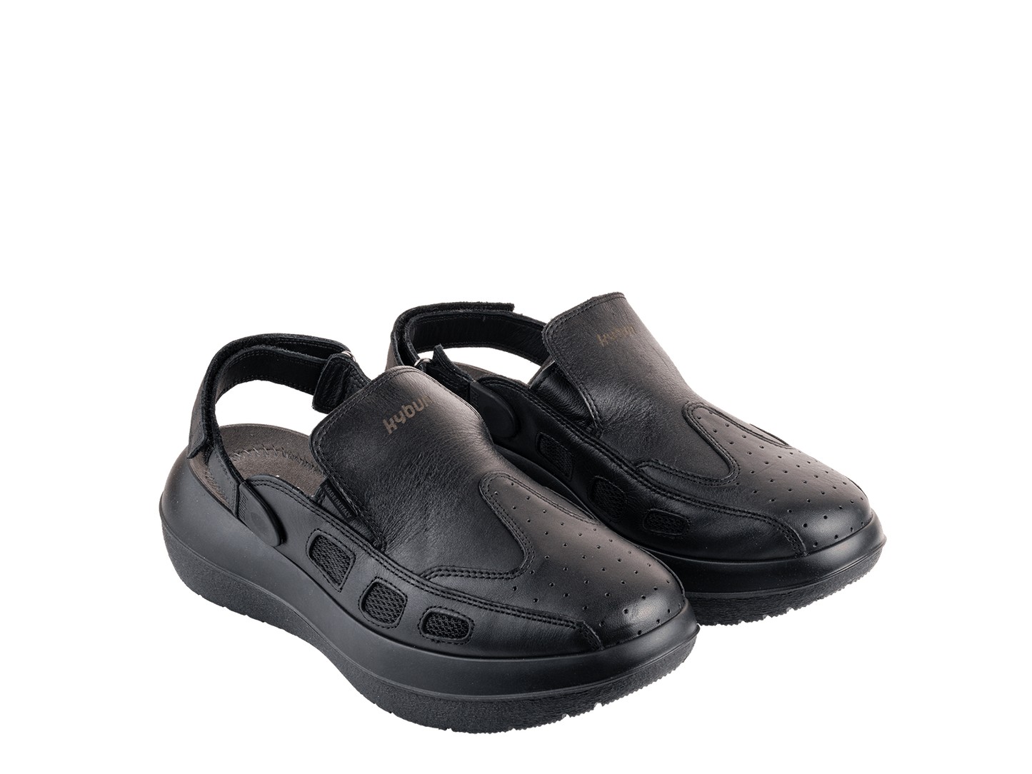 kybun schoen Koryo 20 Black Men