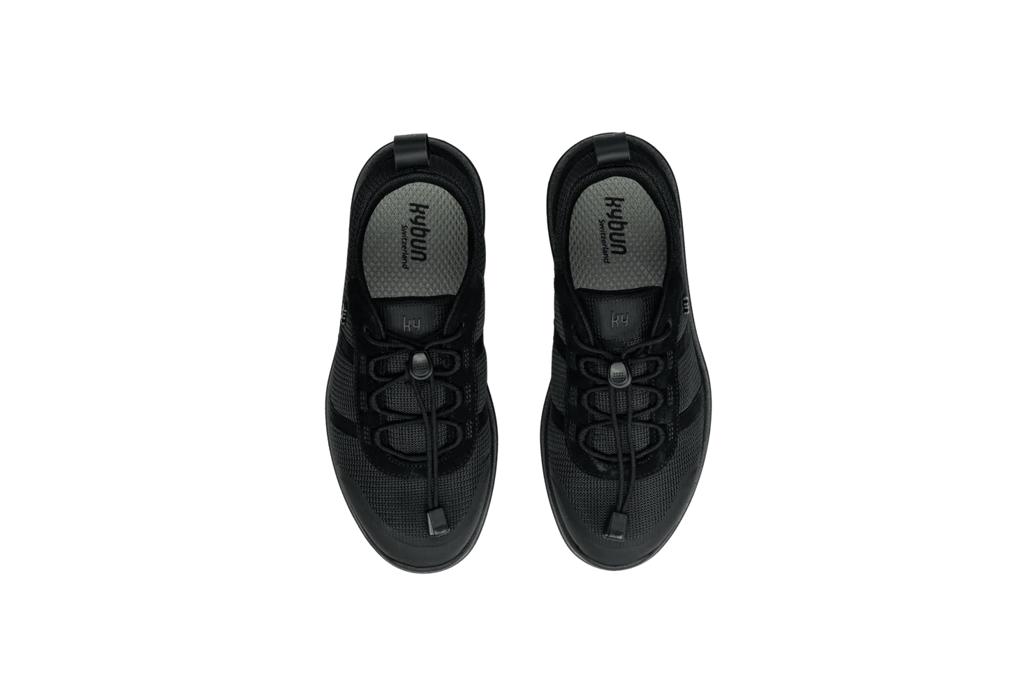 kybun schoen Langnau Black