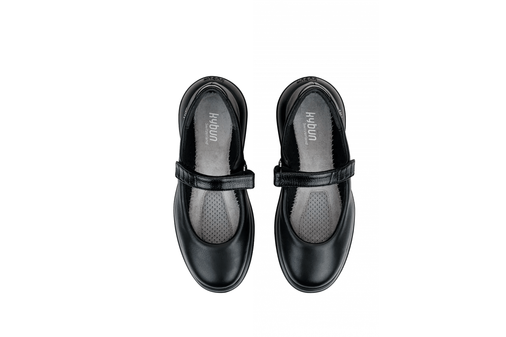 kybun schoen Luzern 20 Caviar Women - Stapvitaal