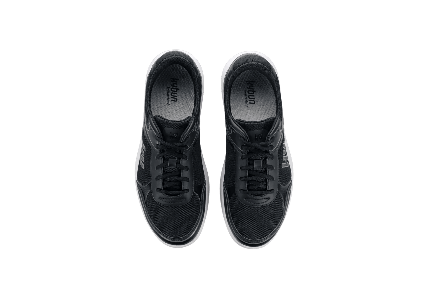 kybun schoen Magglingen Black - NIEUW - Stapvitaal