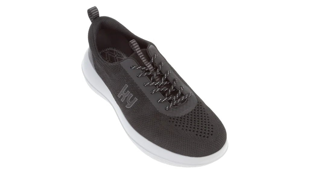 kybun schoen Meilen Black Men