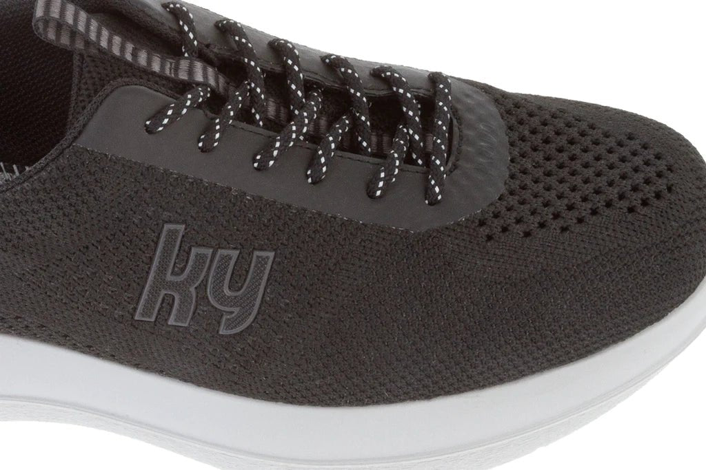 kybun schoen Meilen Black Men