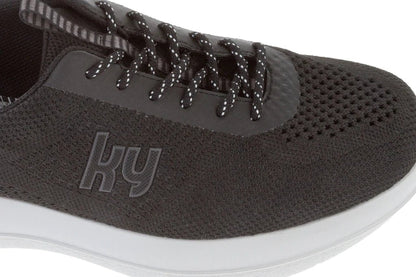 kybun schoen Meilen Black Men
