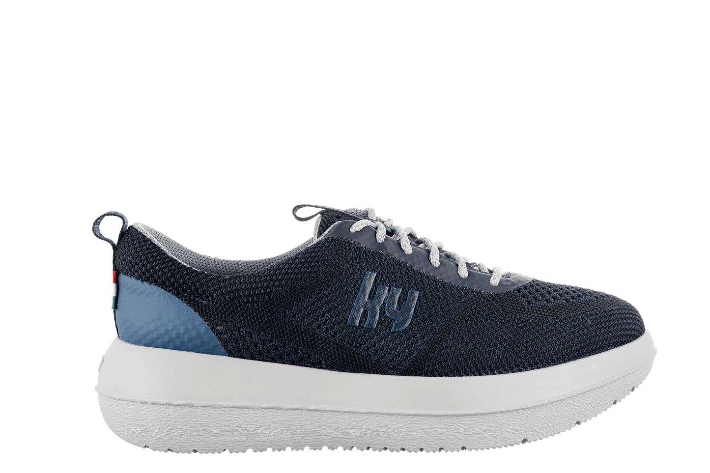 kybun schoen Meilen Blue Men
