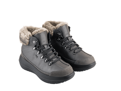kybun schoen Montana Anthracite Women
