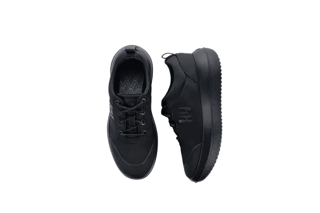 kybun schoen Pura Black - NIEUW - Stapvitaal