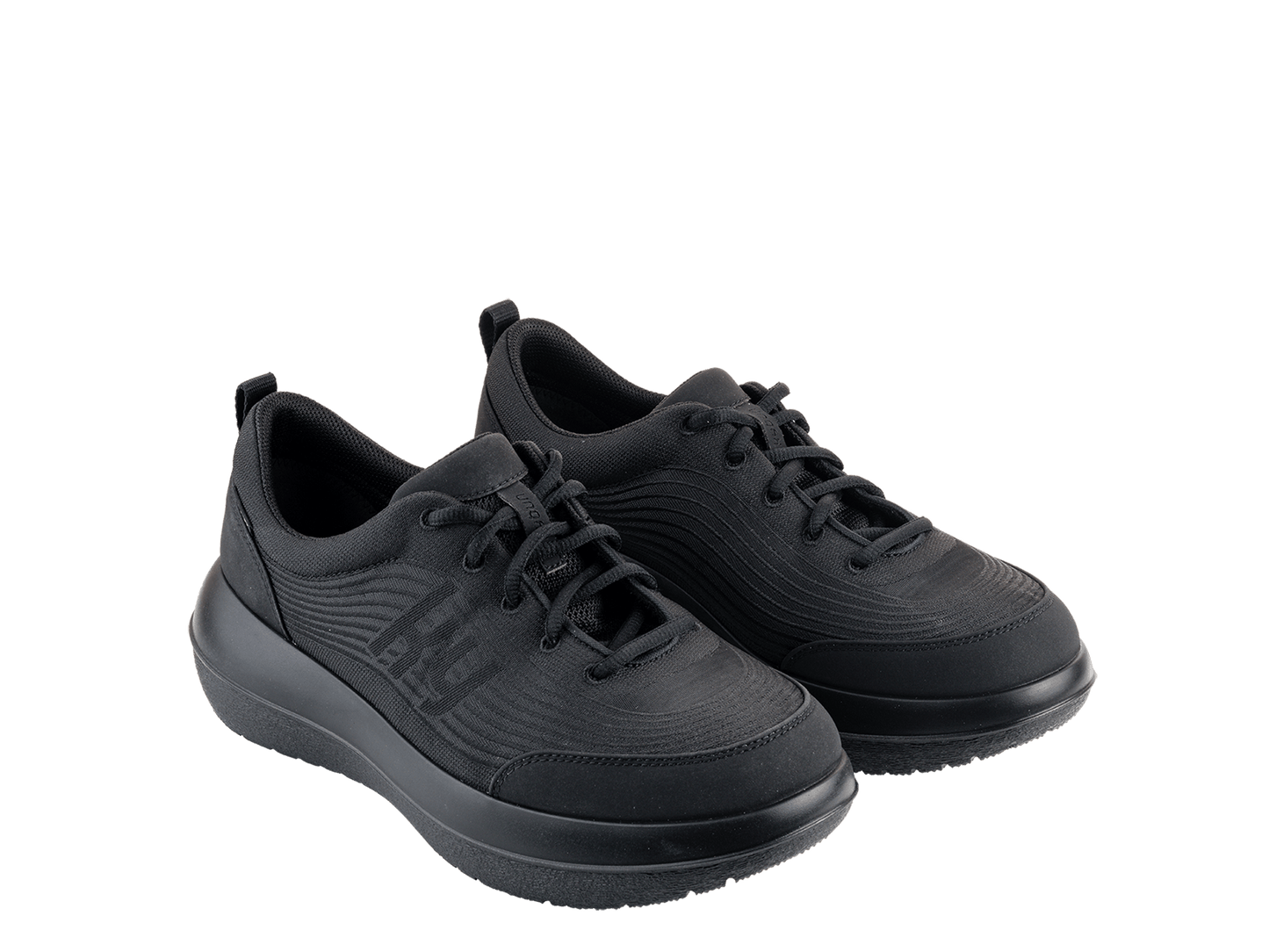 kybun schoen Ruti Black Men