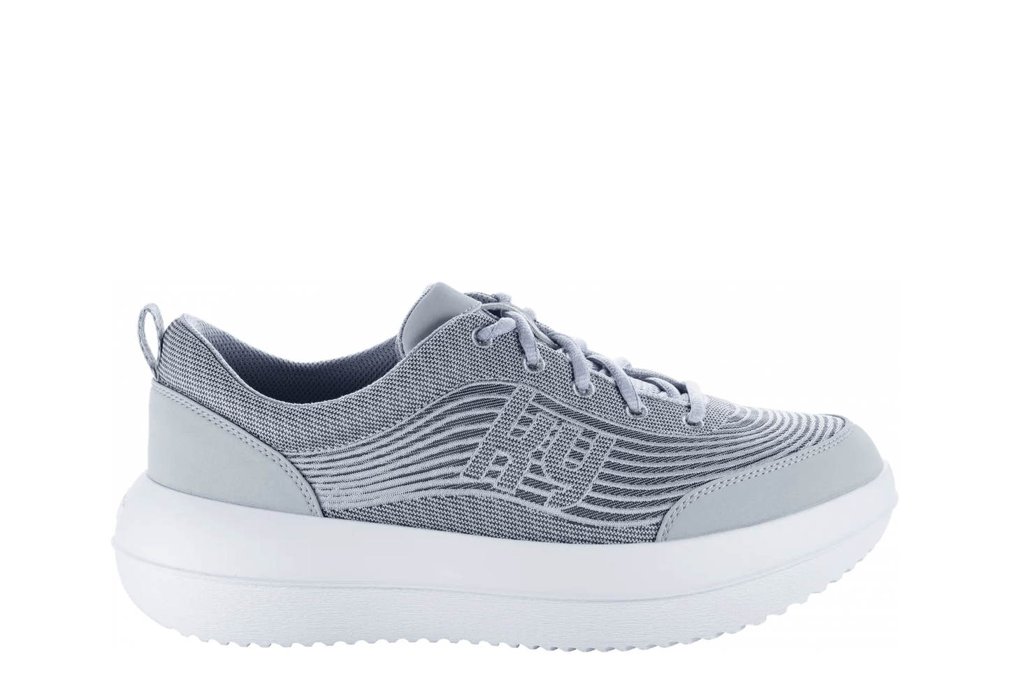 kybun schoen Ruti Grey Men