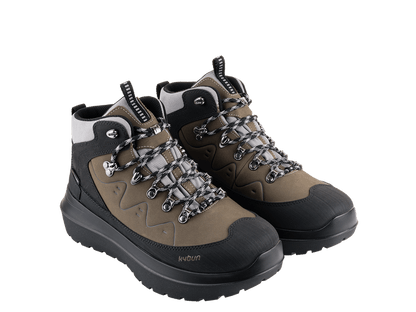 kybun schoen Säntis 20 Black Men