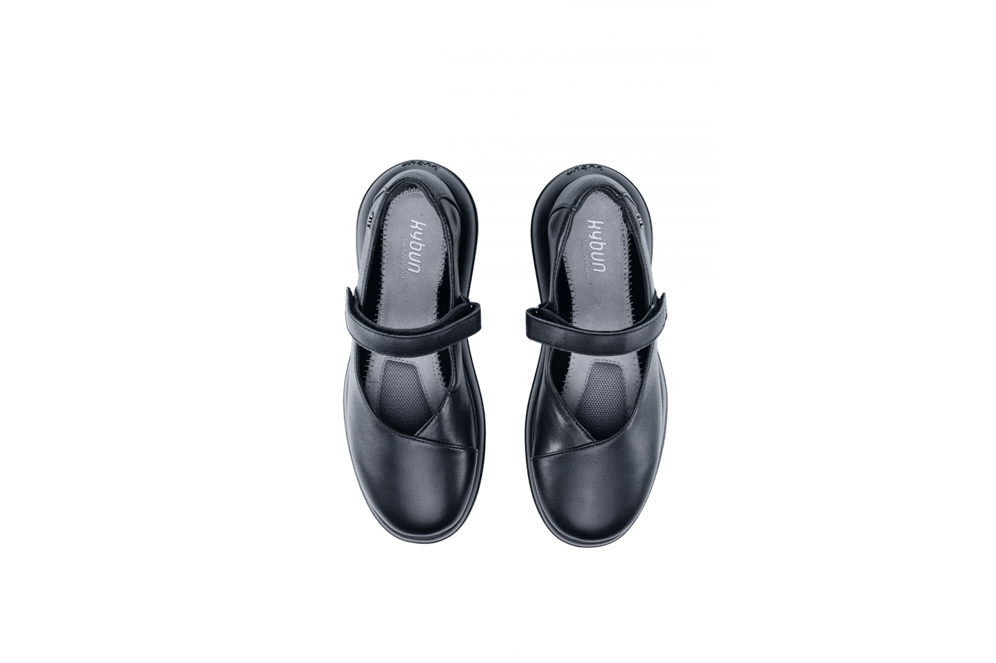 kybun schoen Spiez Black Woman