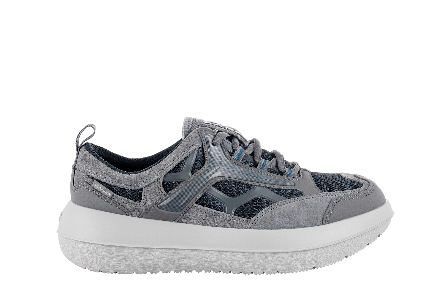 kybun schoen Sursee 20 Grey-Blue Men