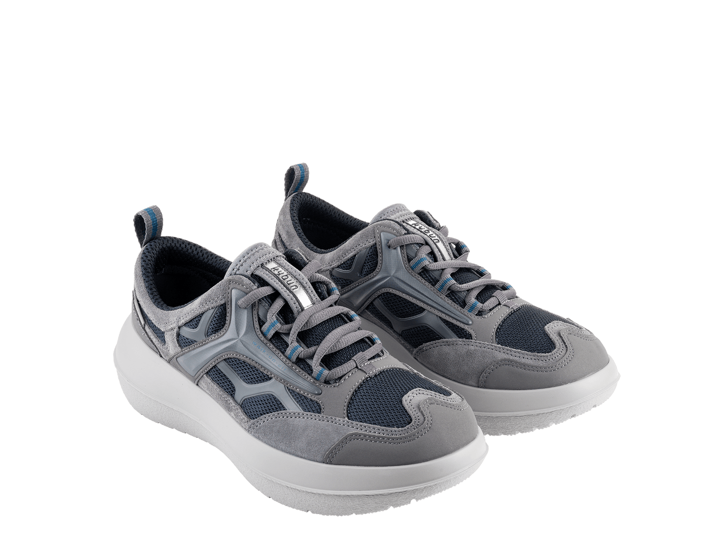 kybun schoen Sursee 20 Grey-Blue Men