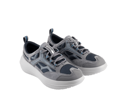kybun schoen Sursee 20 Grey-Blue Men