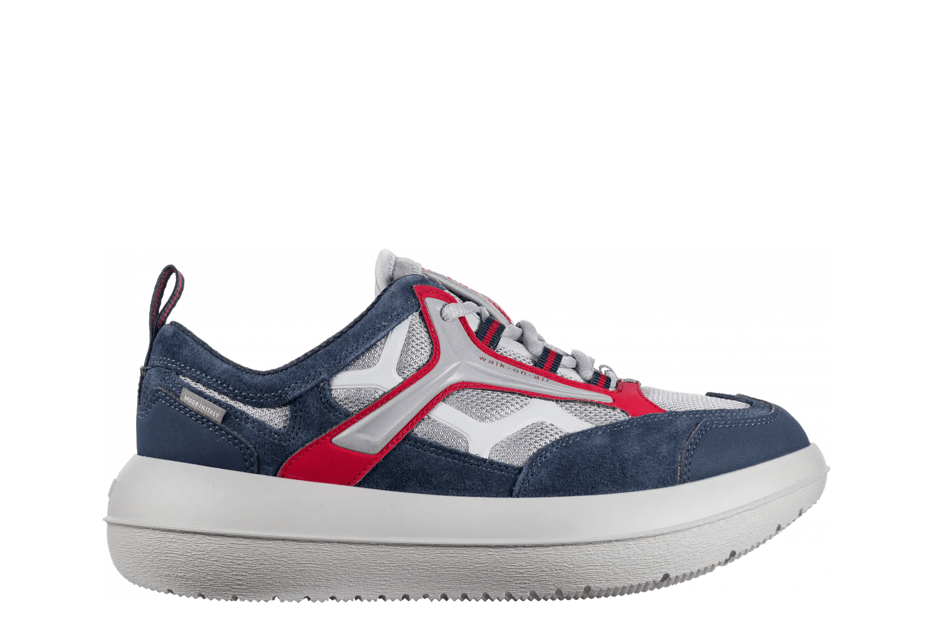 kybun schoen Sursee Blue Red Men (kopie) - Stapvitaal