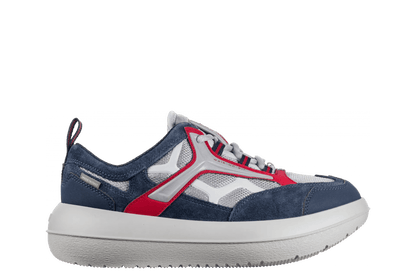 kybun schoen Sursee Blue Red Men (kopie) - Stapvitaal