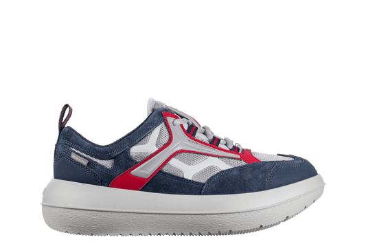 kybun schoen Sursee Blue Red Men (kopie) - Stapvitaal