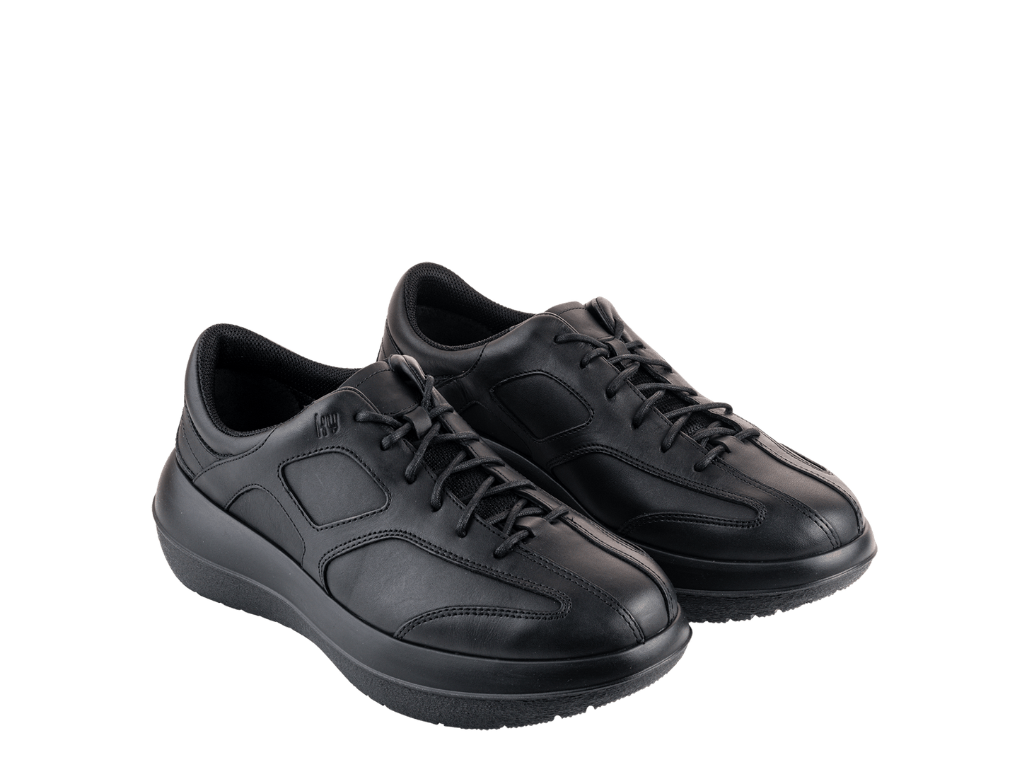kybun schoen Zug 20 Caviar Men