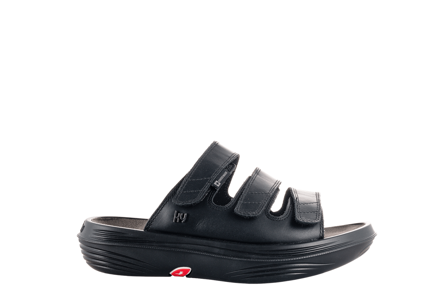 kybun slipper Kriens Black Women