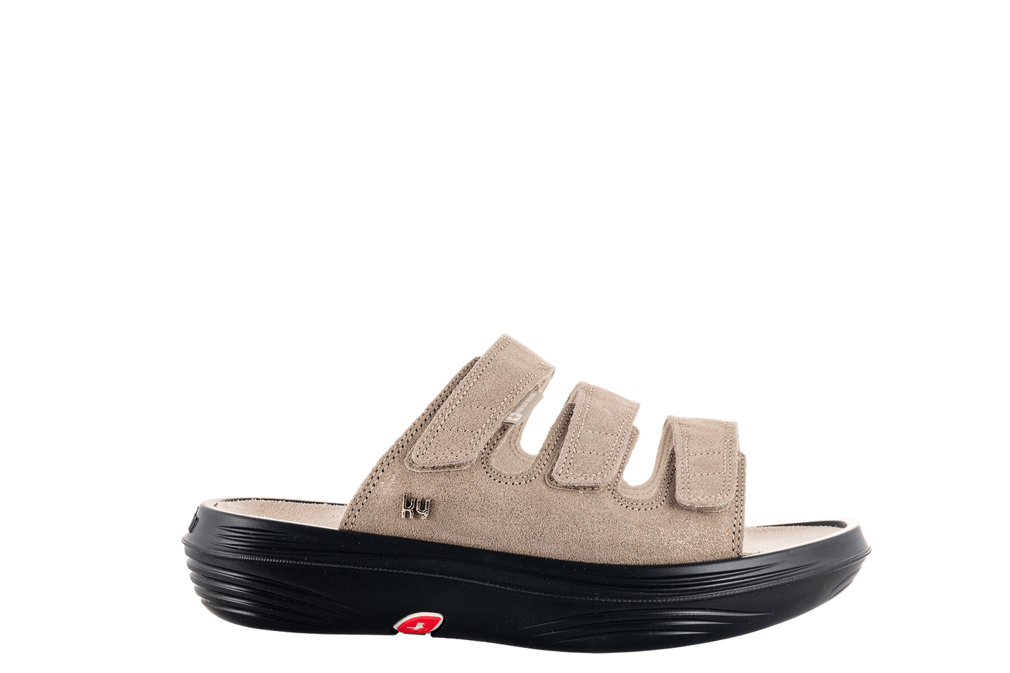 kybun slipper Kriens Sand Sparkle Women