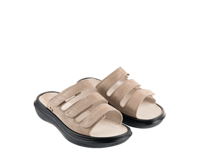 kybun slipper Kriens Sand Sparkle Women