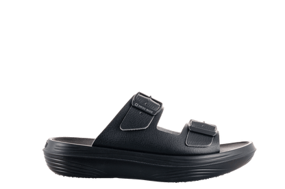 kybun slipper Uri Black Men