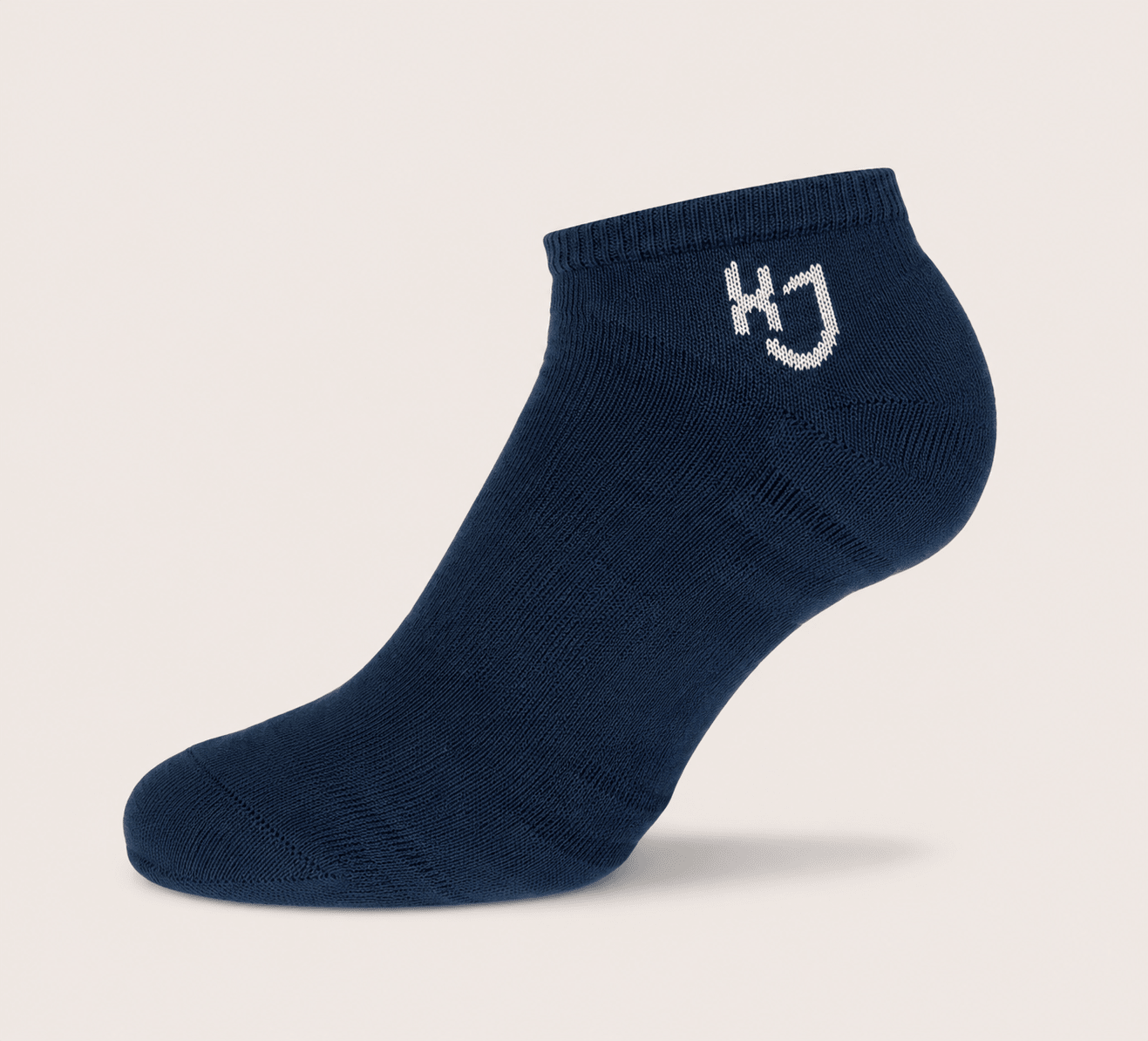 KyJoy - de juiste Sokken 3 paar Navy - laag - Stapvitaal