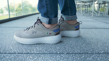 kybun schoen Karl Beige Men