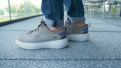 kybun schoen Karl Beige Men