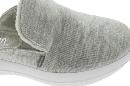 kybun pantoffel Parpan Silver-Grey Women