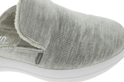 kybun pantoffel Parpan Silver-Grey Women