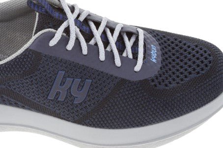 kybun schoen Meilen Blue Men