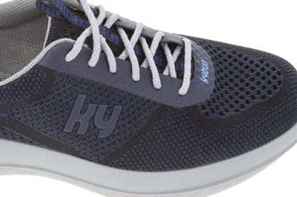 kybun schoen Meilen Blue Men