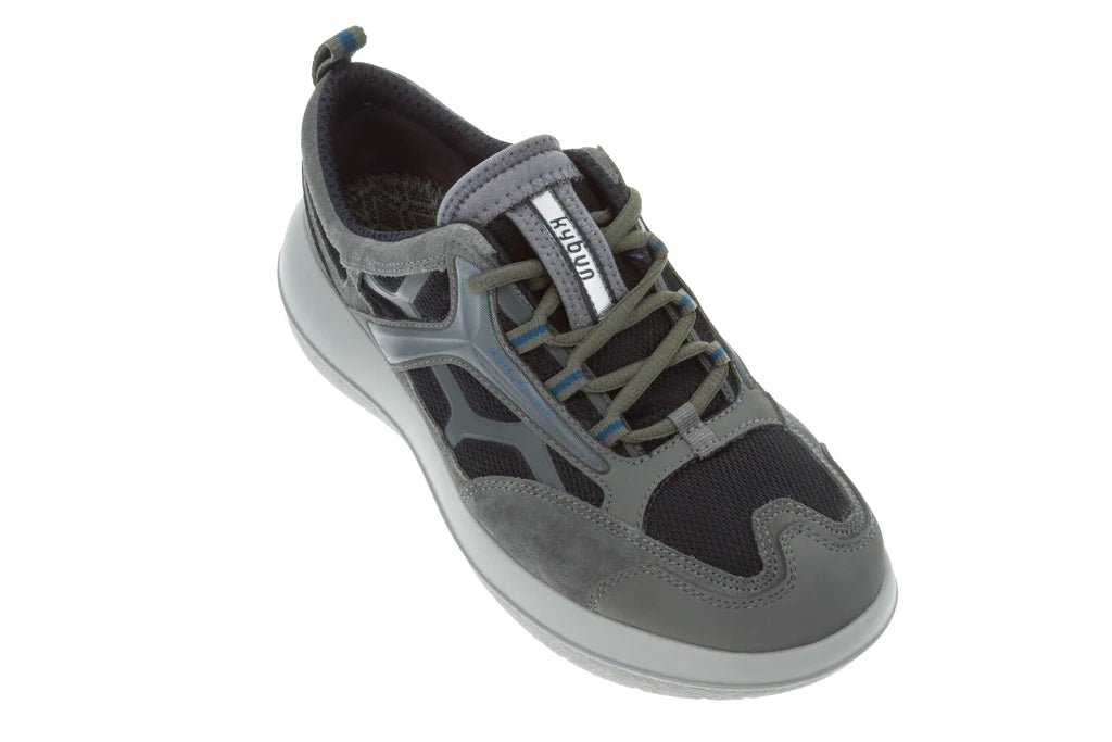 kybun schoen Sursee 20 Grey-Blue Men