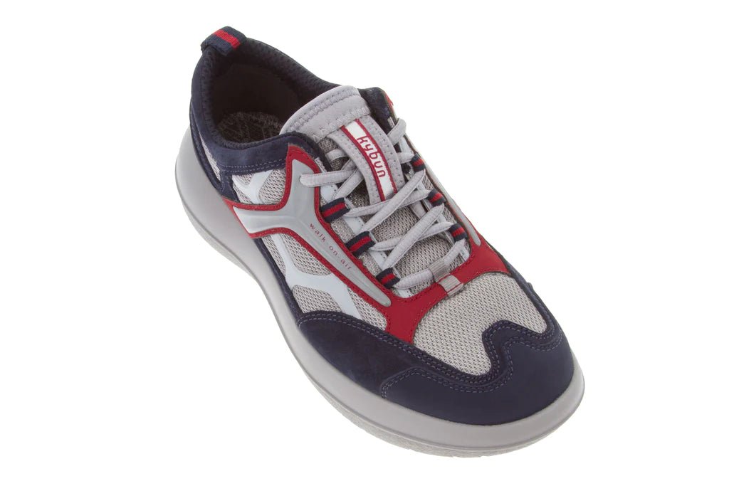 kybun schoen Sursee Blue Red Men (kopie) - Stapvitaal