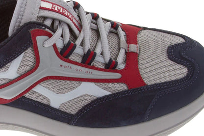 kybun schoen Sursee Blue Red Men (kopie) - Stapvitaal