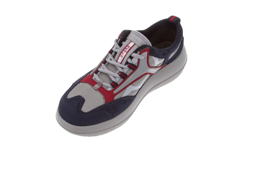 kybun schoen Sursee Blue Red Men (kopie) - Stapvitaal