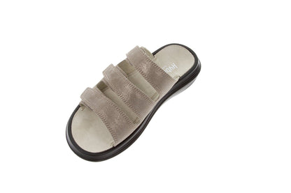 kybun slipper Kriens Sand Sparkle Women