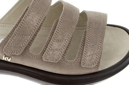 kybun slipper Kriens Sand Sparkle Women